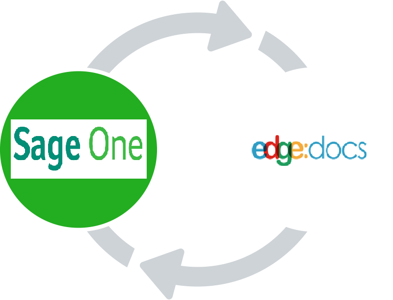 Announcing Sage One integration for Edgedocs