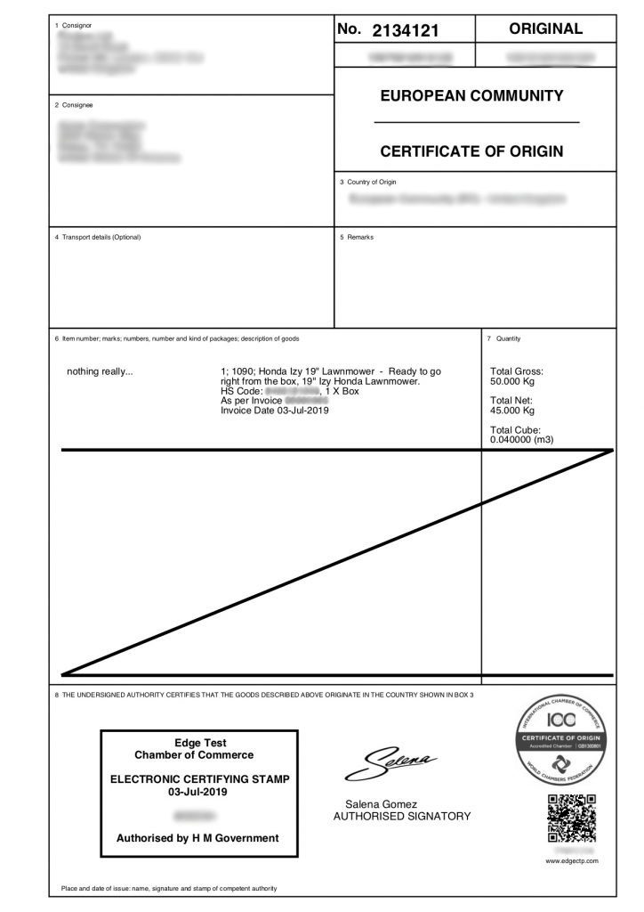 Certificate of Origin (CO): Definition, Types, and How to Get One