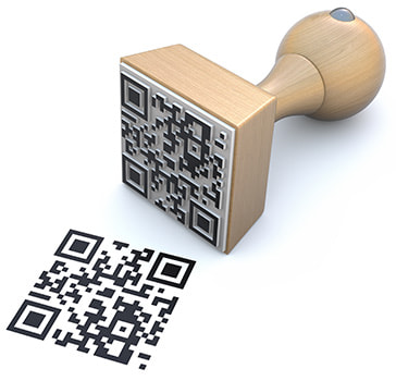 Barcode-Stamp