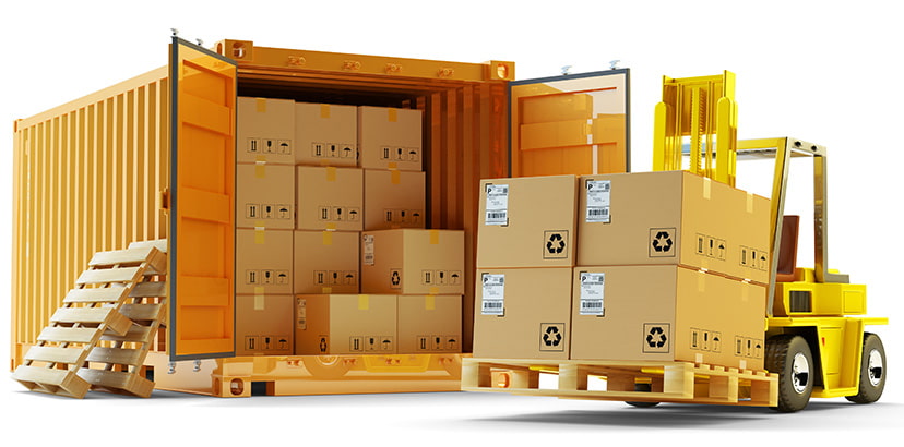 B2B Order Shipping System