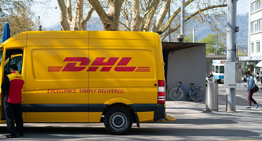 DHL within EdgeCTP
