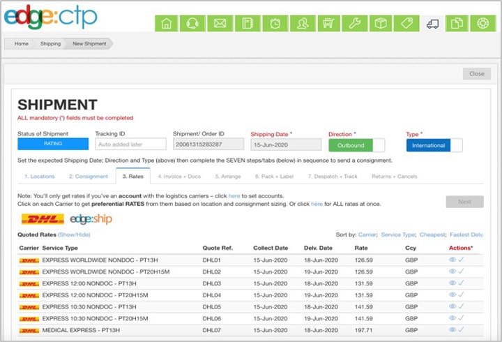 edgectp-dhl-shipment