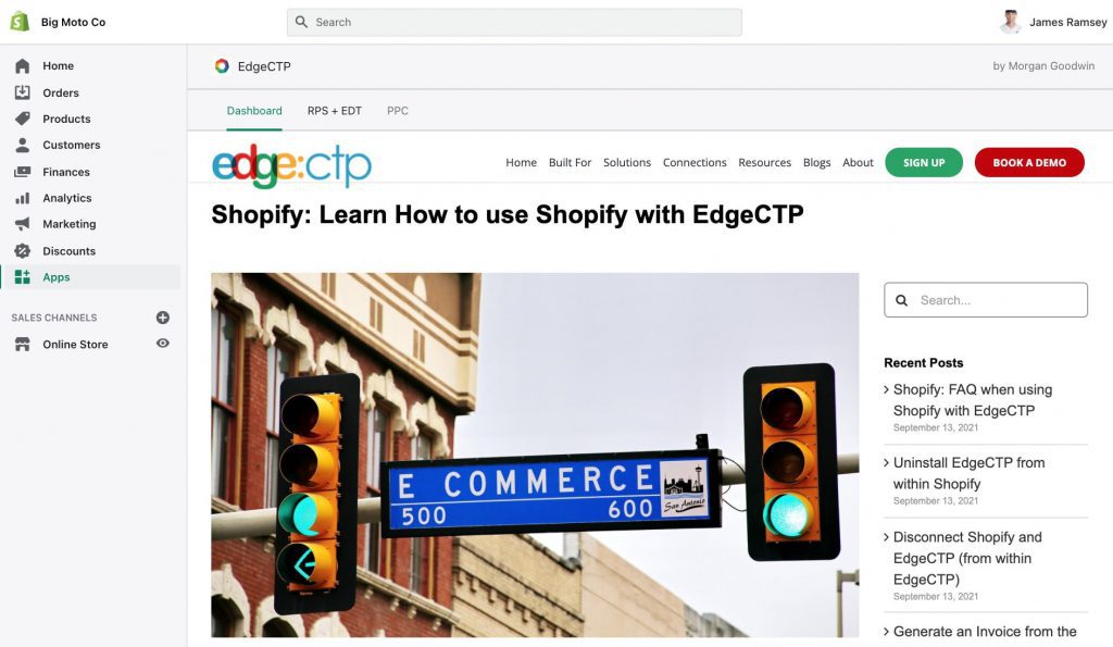 edgectp-shopify-blog-view