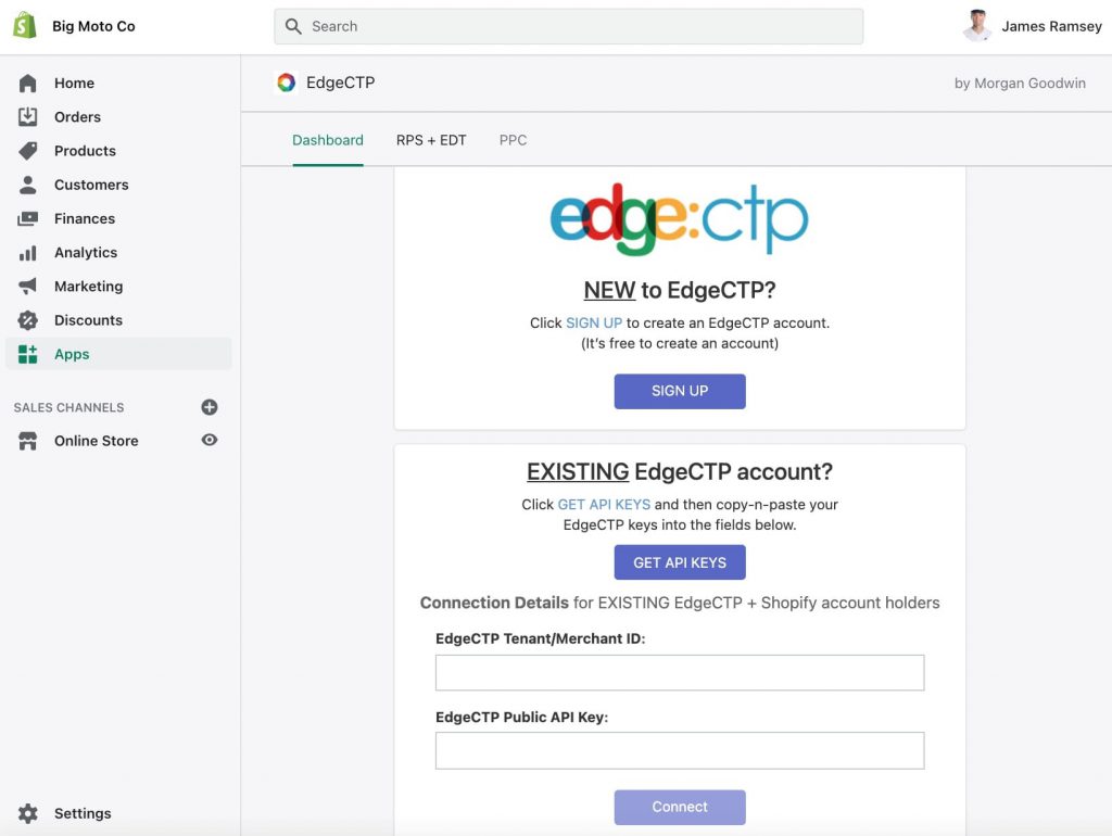 shopify-connect-to-edgectp-page