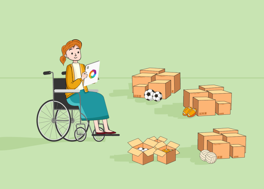 stock item how to account for physical goods in freeagent when using edgectp for stock control