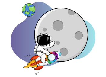FreeAgent Shippments With EdgeCTP to the Moon
