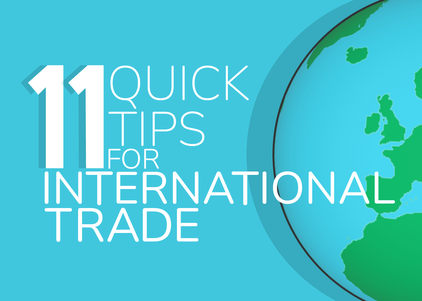 International Trade Tips